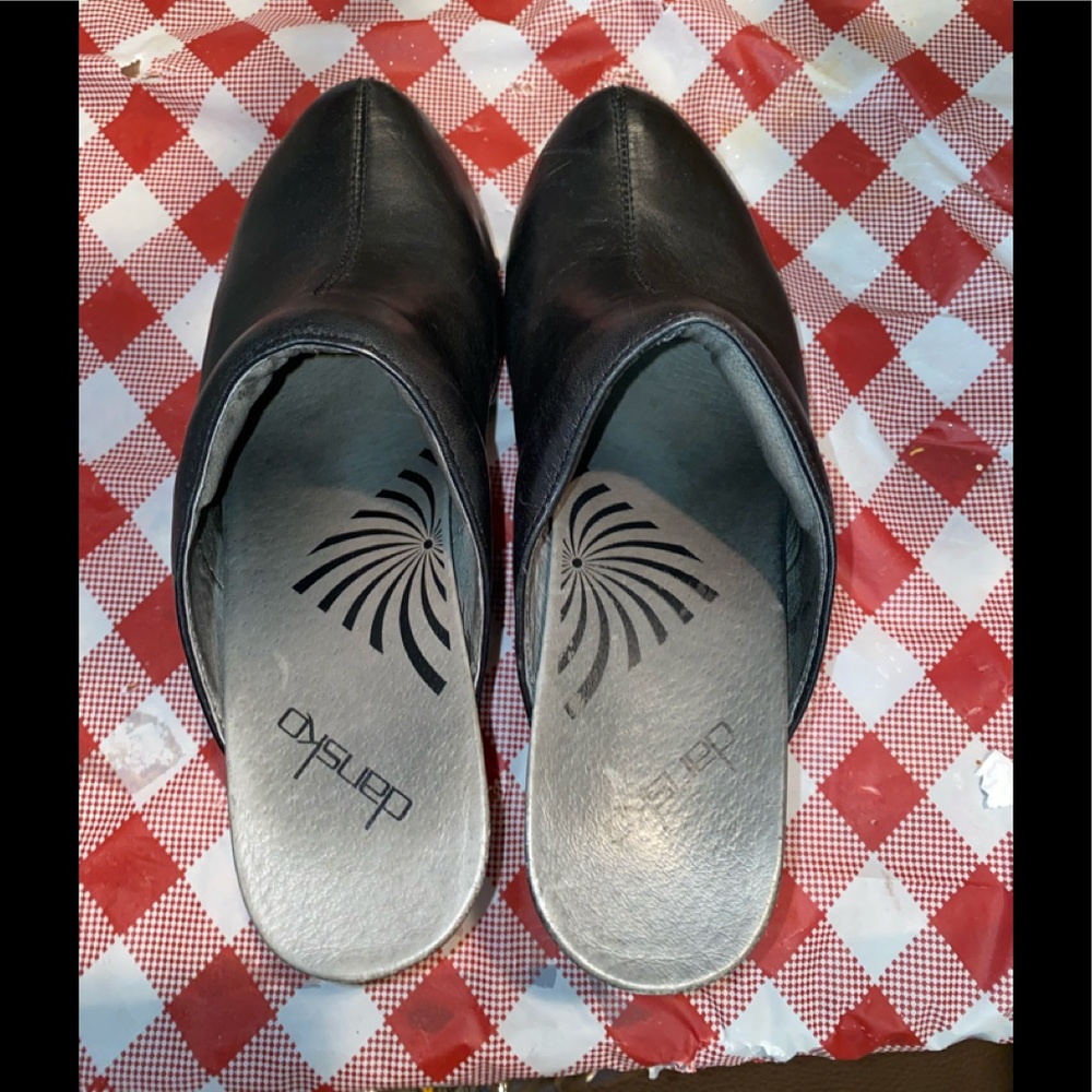 Dansko sz 38 great condition